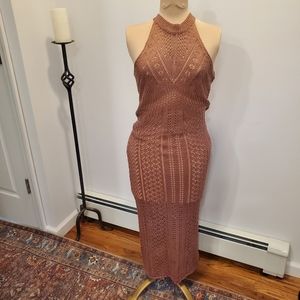 Crochet Dress